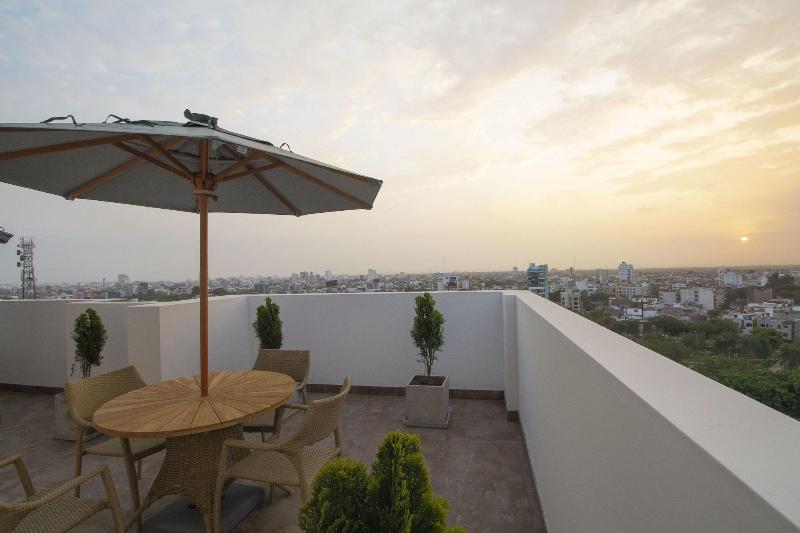 Отель Tierra Viva Trujillo