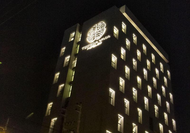 Отель Tierra Viva Trujillo