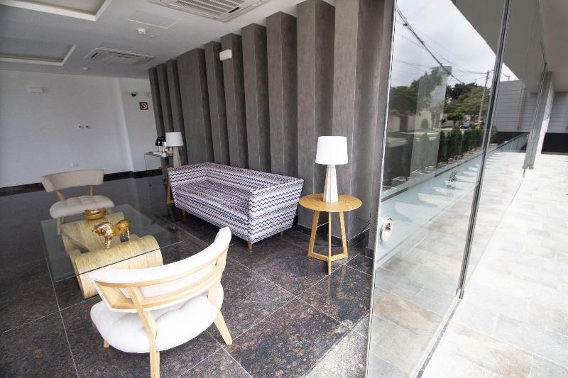 Отель Tierra Viva Trujillo