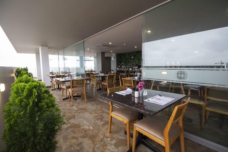 Отель Tierra Viva Trujillo