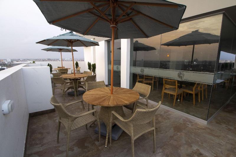 Отель Tierra Viva Trujillo