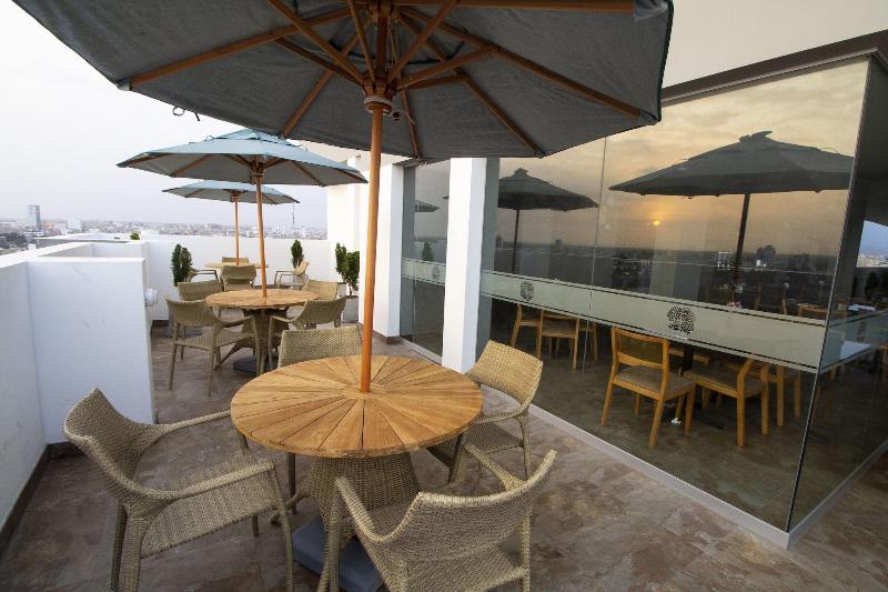 Отель Tierra Viva Trujillo