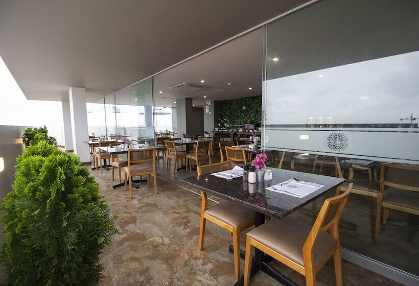 Отель Tierra Viva Trujillo