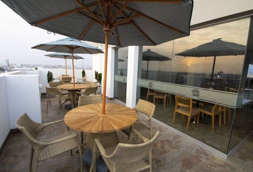 Отель Tierra Viva Trujillo