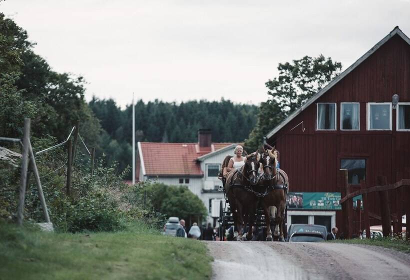 Отель Toric Farmlodge