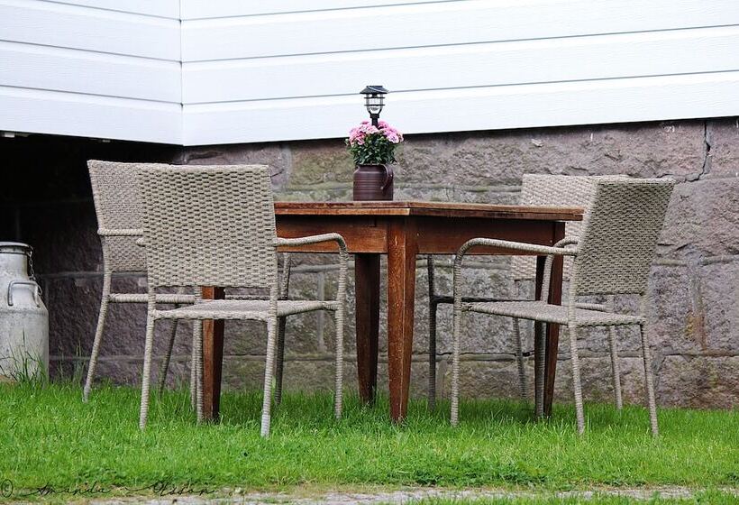 Отель Toric Farmlodge