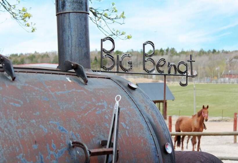 Отель Toric Farmlodge