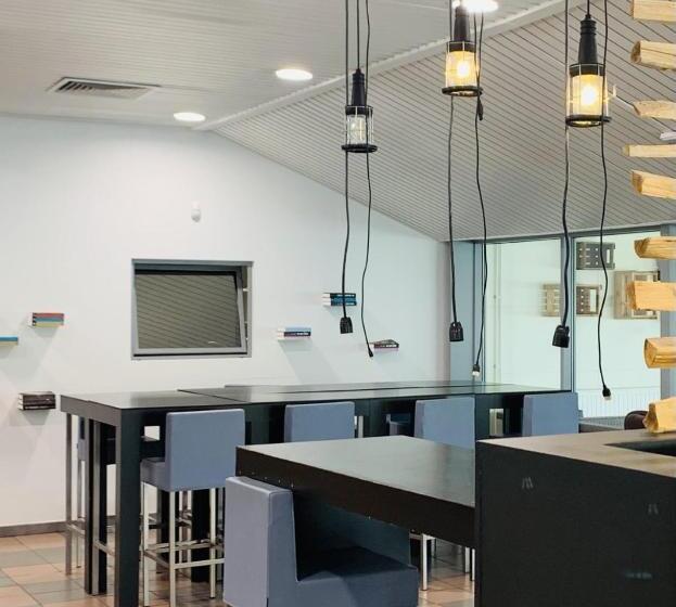 فندق Totalenergies Frit Autentic Habay La Neuve