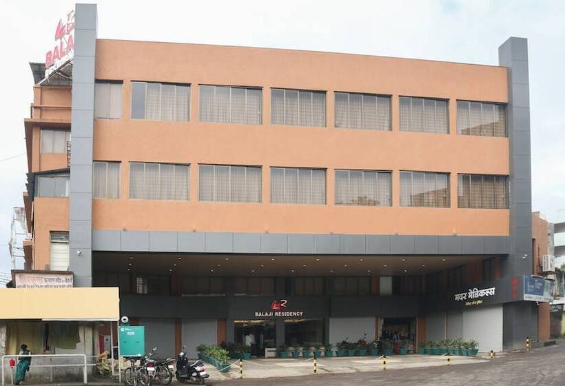 ホテル Treebo Balaji Residency