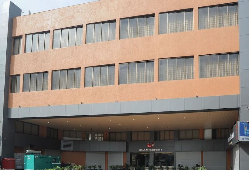 ホテル Treebo Balaji Residency