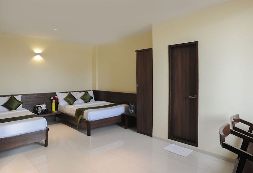 ホテル Treebo Balaji Residency