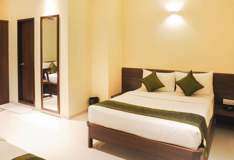 ホテル Treebo Balaji Residency