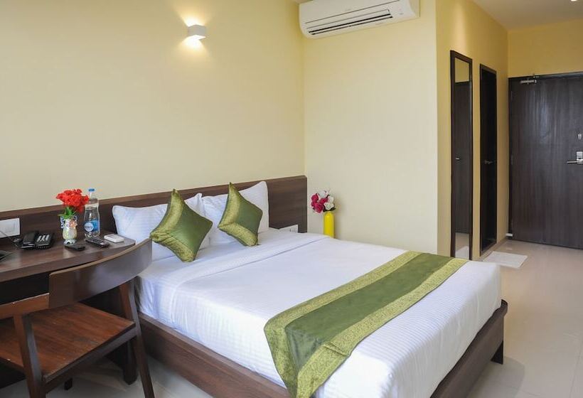 ホテル Treebo Balaji Residency