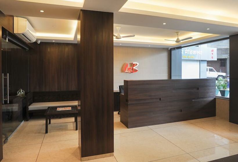 ホテル Treebo Balaji Residency