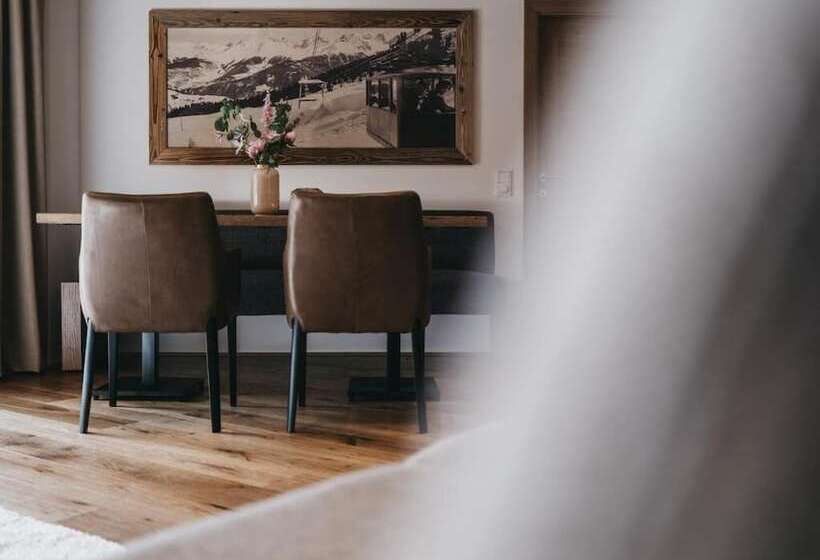 Отель Vaya Fieberbrunn