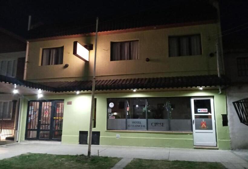 ペンション Cirse