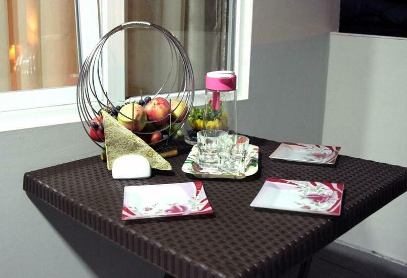 پانسیون Georgian Hosts Tbilisi