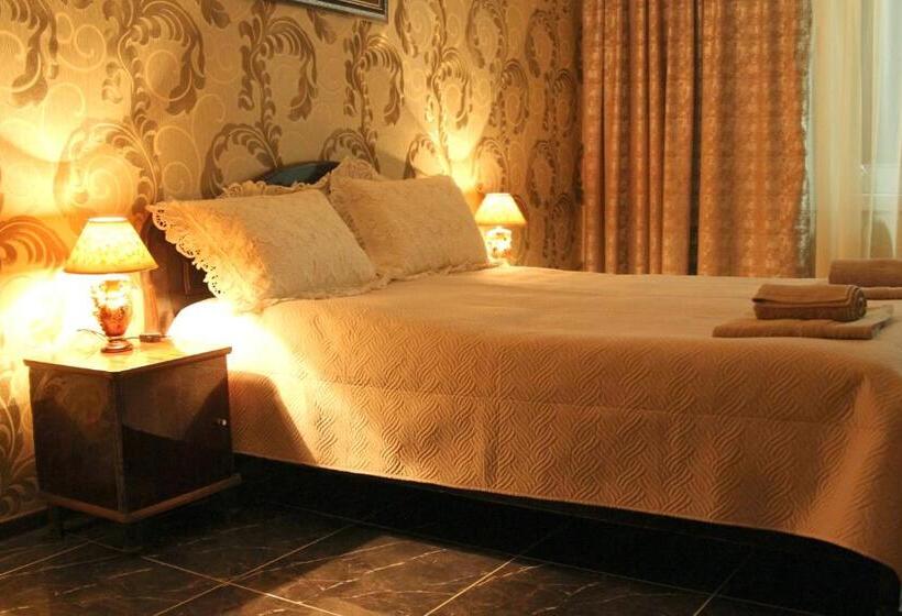 پانسیون Georgian Hosts Tbilisi