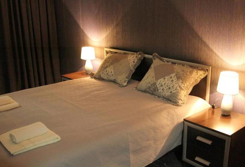 پانسیون Georgian Hosts Tbilisi