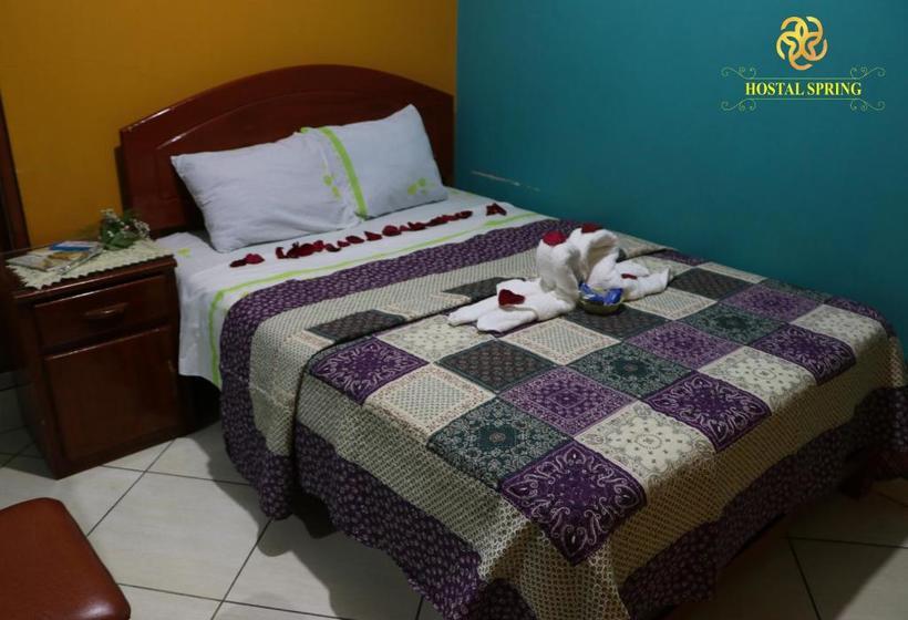 پانسیون Hostal Spring Ii