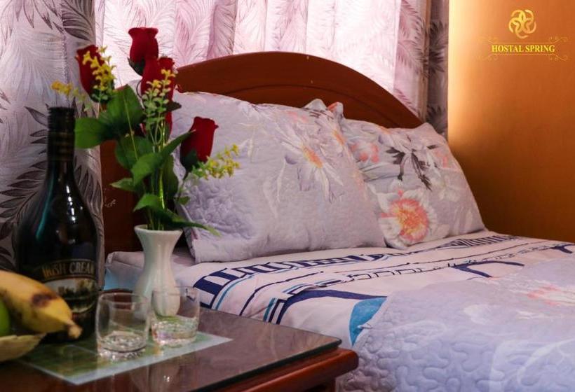 پانسیون Hostal Spring Ii