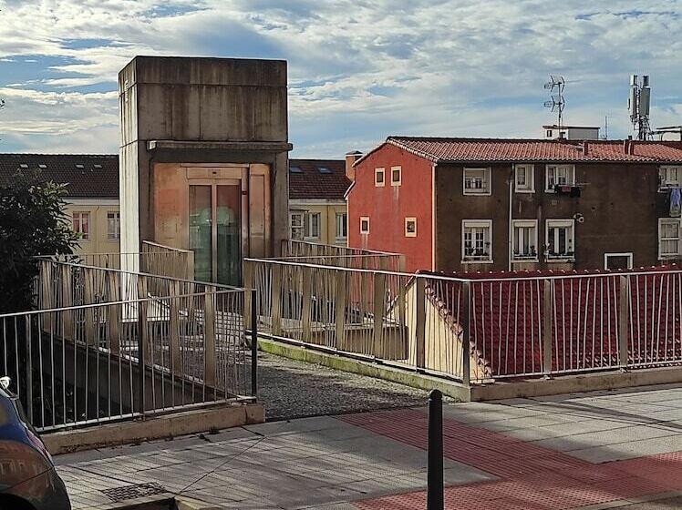پانسیون Los Patios De Santander