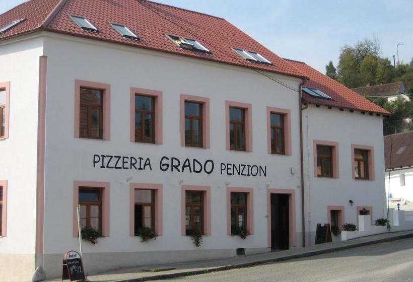 펜션 Penzion Grado