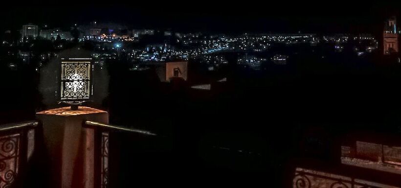 پانسیون Riad Mama H&k