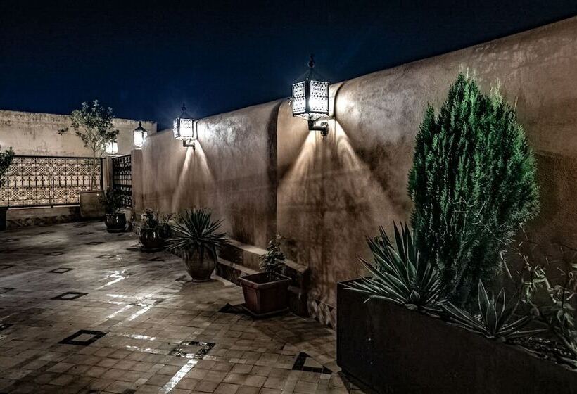 پانسیون Riad Mama H&k