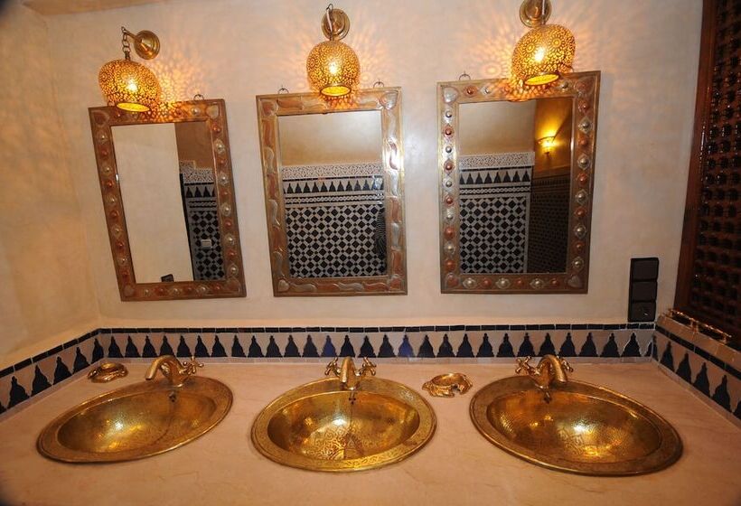 پانسیون Riad Mama H&k