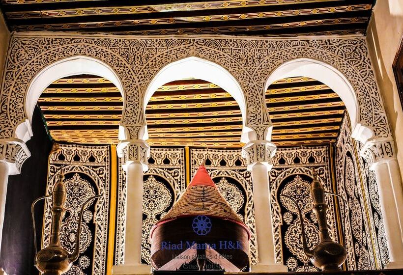 پانسیون Riad Mama H&k