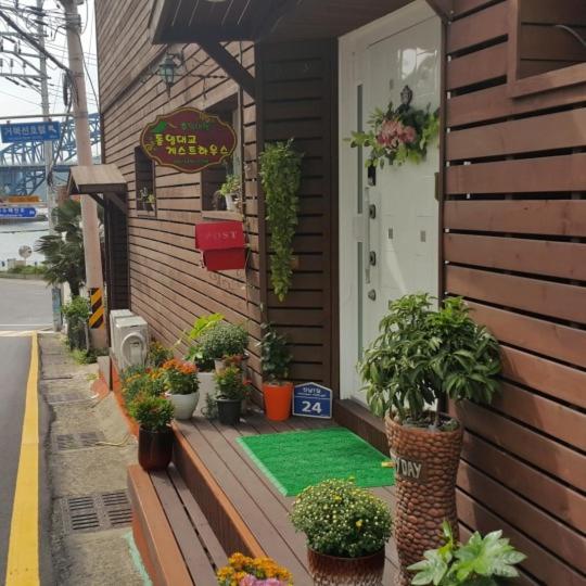 ペンション Tongyeongdaegyo Guesthouse