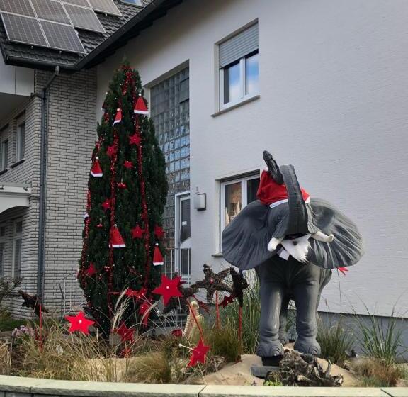 Pension Ottenheide