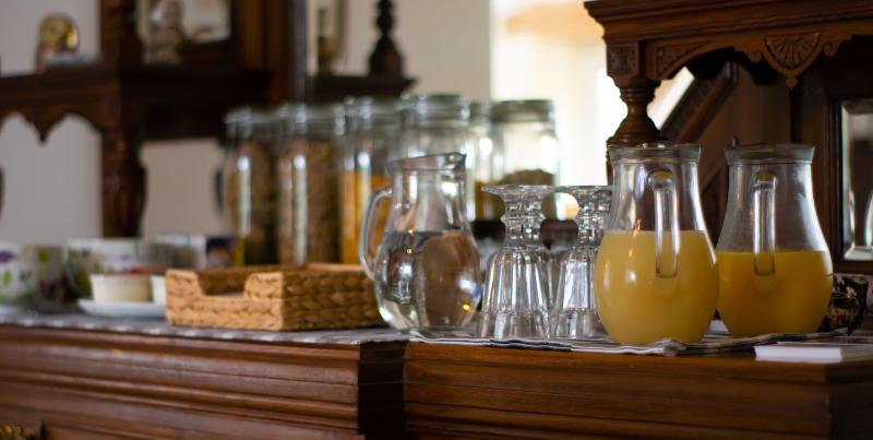 Pontyclerc Farm House Bed And Breakfast