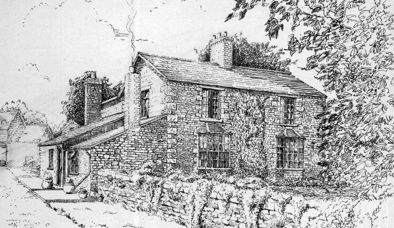 Pontyclerc Farm House Bed And Breakfast