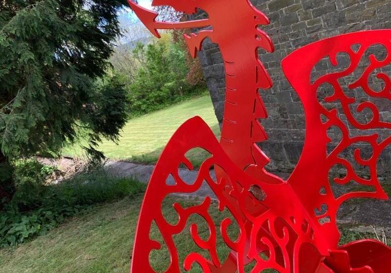 Pontyclerc Farm House Bed And Breakfast