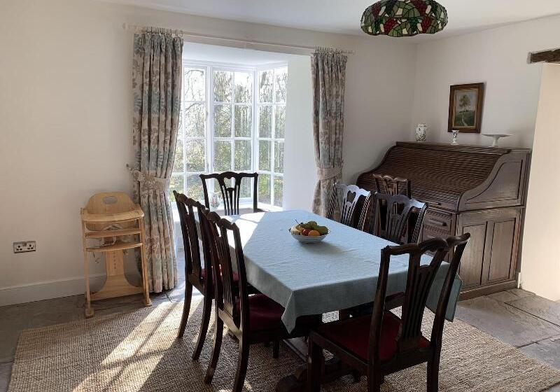 Pontyclerc Farm House Bed And Breakfast