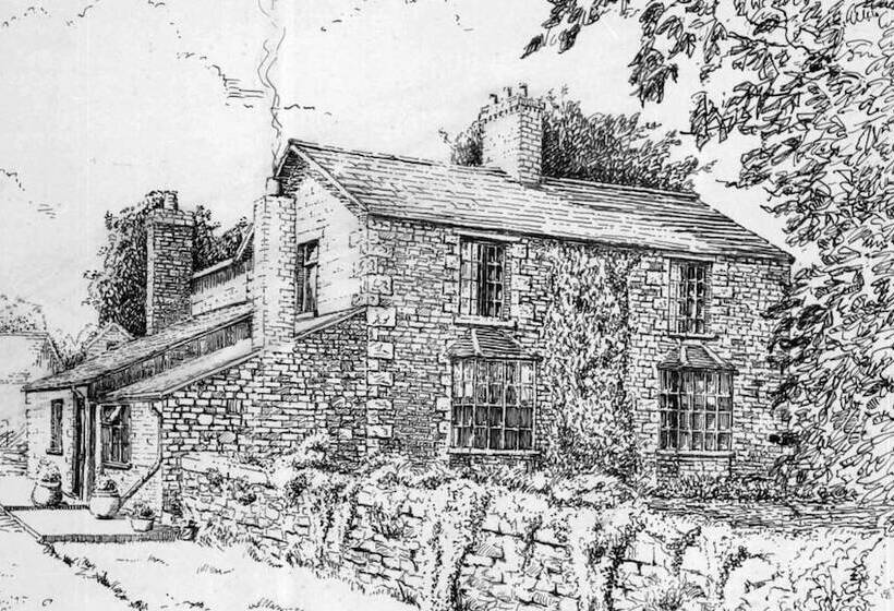 Pontyclerc Farm House Bed And Breakfast