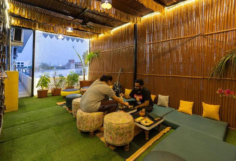 The Hosteller Jaipur