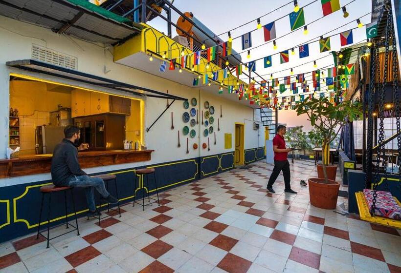 The Hosteller Jaipur