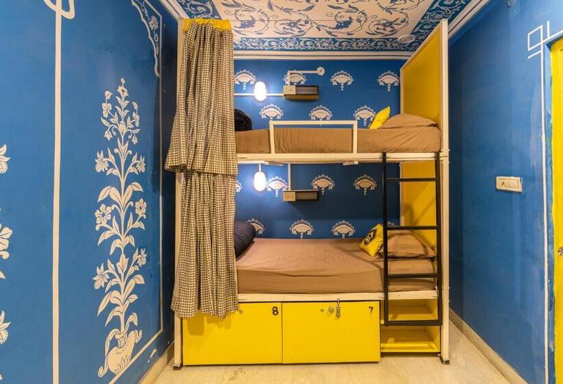 The Hosteller Jaipur