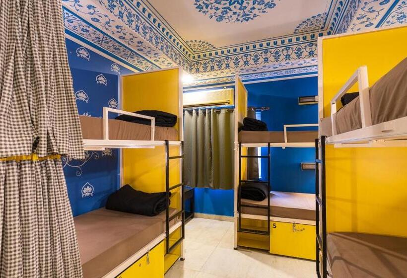 The Hosteller Jaipur