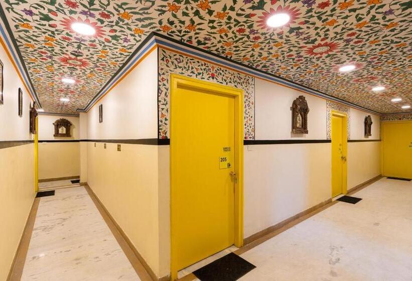 The Hosteller Jaipur
