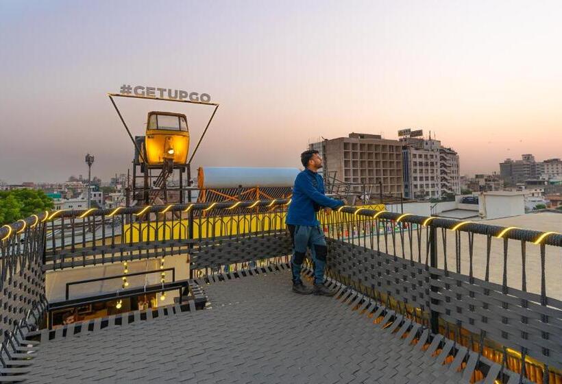 The Hosteller Jaipur