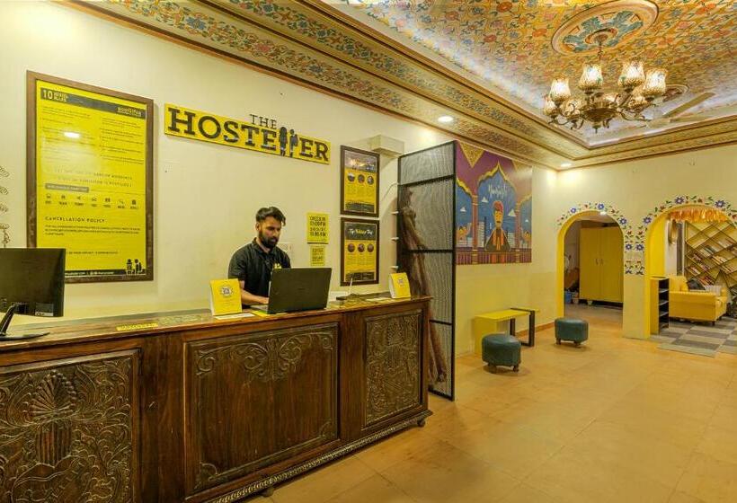 The Hosteller Jaipur