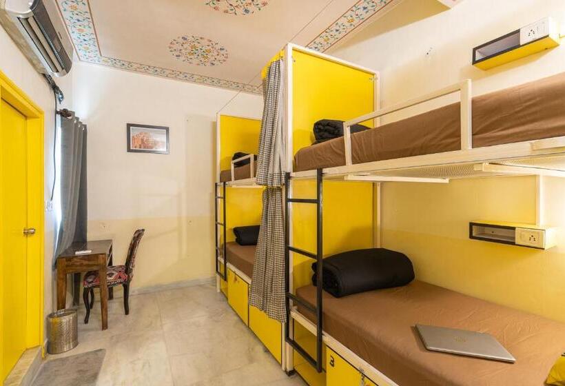 The Hosteller Jaipur