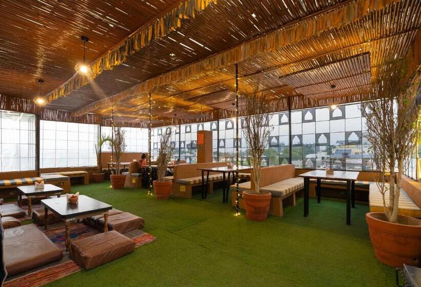 The Hosteller Jaipur