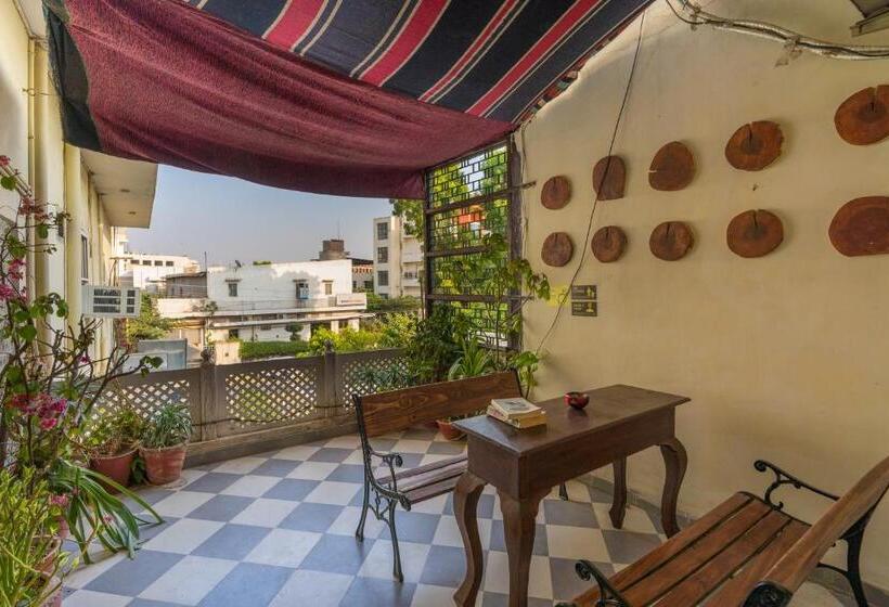 The Hosteller Jaipur