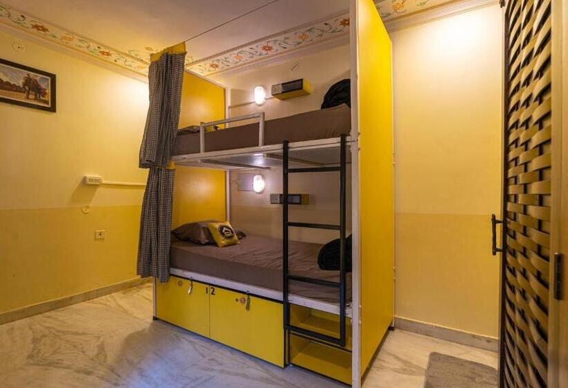 The Hosteller Jaipur