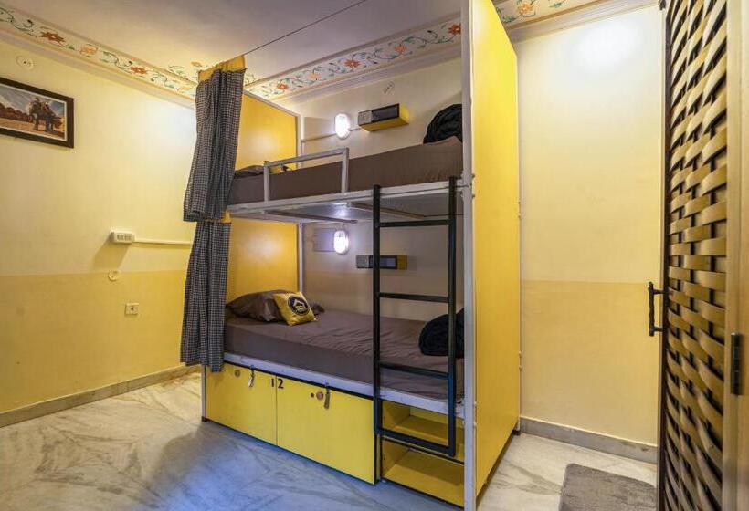 The Hosteller Jaipur